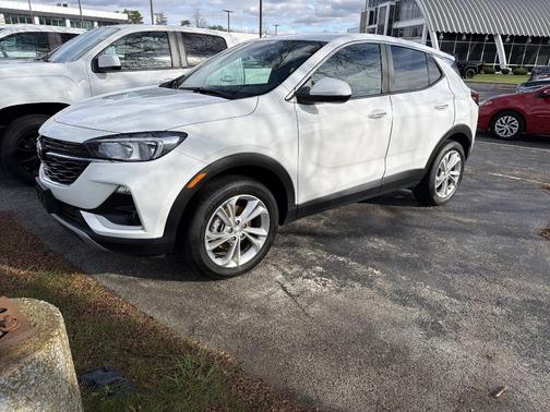 2022 Buick Encore GX Preferred