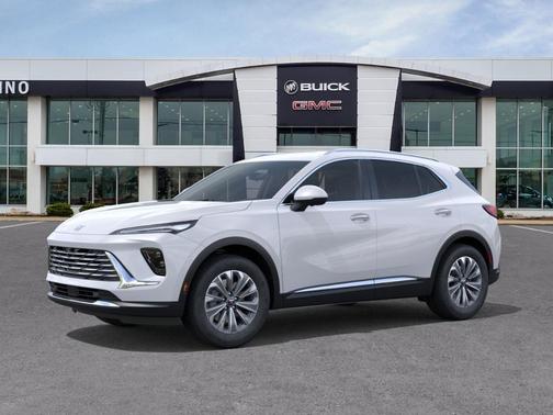 2025 Buick Envision Preferred AWD