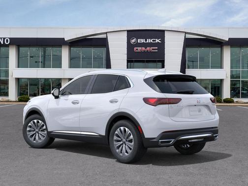 2025 Buick Envision Preferred AWD
