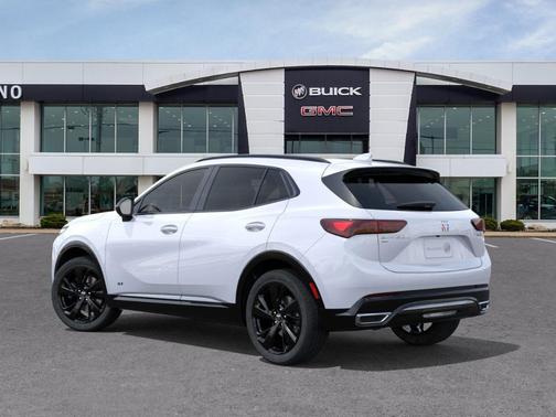 2026 Buick Envision AWD 4dr Sport Touring