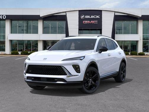 2026 Buick Envision AWD 4dr Sport Touring