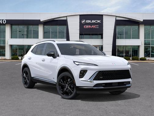 2026 Buick Envision Sport Touring AWD