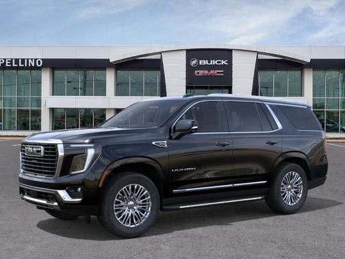 2025 GMC Yukon 4WD Elevation