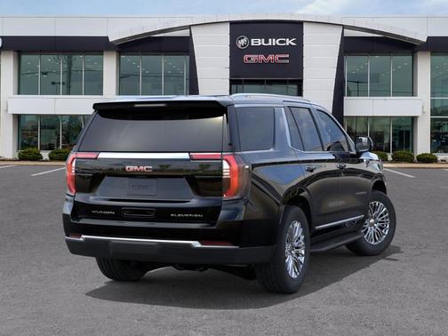 2025 GMC Yukon 4WD Elevation