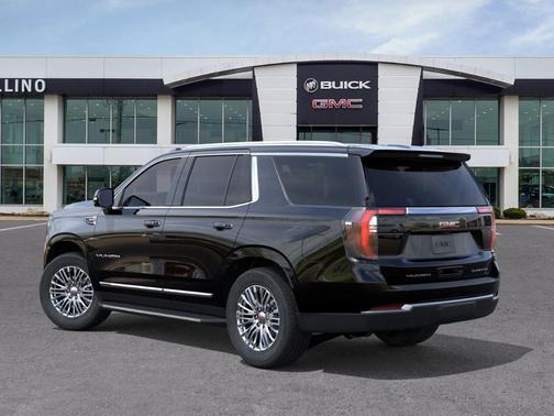 2025 GMC Yukon 4WD Elevation