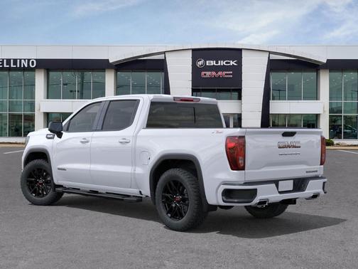 2026 GMC Sierra 1500 4WD Crew Cab 147" Elevation w/3SB