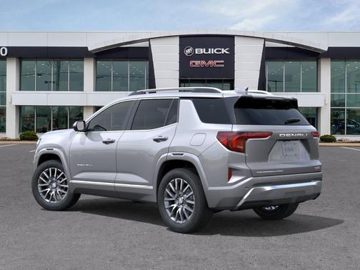 2026 GMC Terrain AWD 4dr Denali