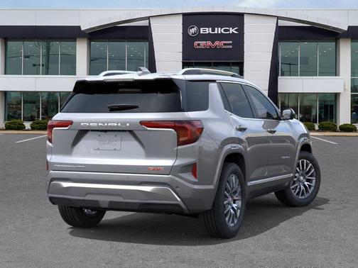 2026 GMC Terrain AWD 4dr Denali