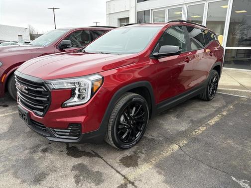 2023 GMC Terrain AWD 4dr SLE