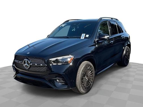2024 Mercedes-Benz GLE 450 4MATIC