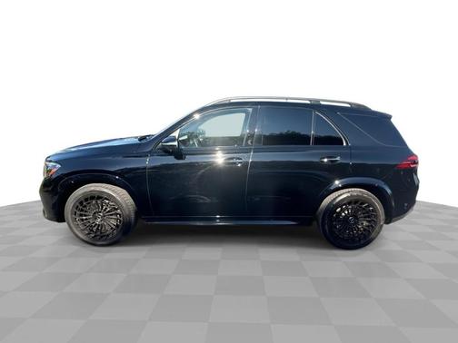 2024 Mercedes-Benz GLE 450 4MATIC