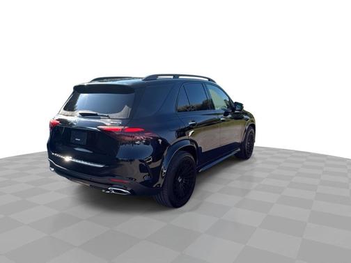 2024 Mercedes-Benz GLE 450 4MATIC