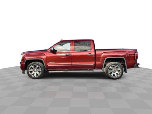 2017 GMC Sierra 1500 Denali