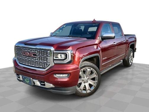 2017 GMC Sierra 1500 Denali