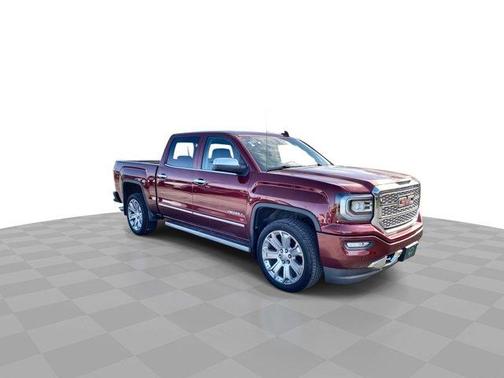 2017 GMC Sierra 1500 Denali