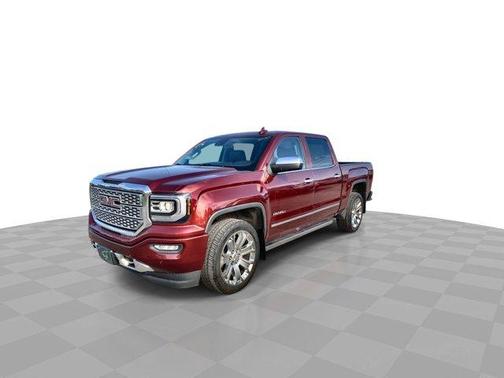 2017 GMC Sierra 1500 Denali