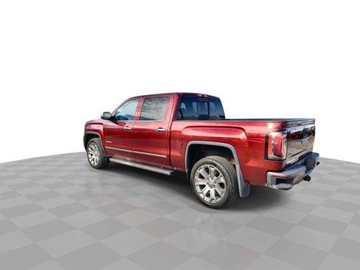 2017 GMC Sierra 1500 Denali