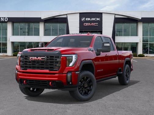 2026 GMC Sierra 2500 AT4