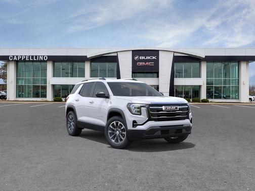 2026 GMC Terrain AWD Elevation