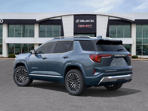 Downpour Metallic 2027 GMC Terrain AWD 4dr Denali