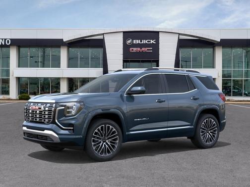 Downpour Metallic 2027 GMC Terrain AWD 4dr Denali