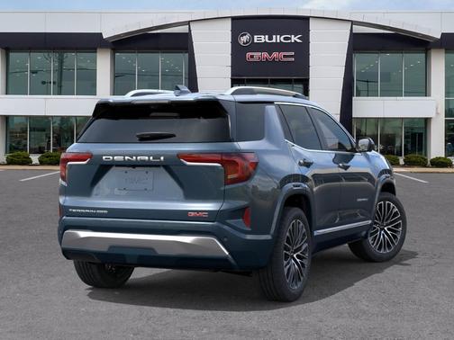 Downpour Metallic 2027 GMC Terrain AWD 4dr Denali