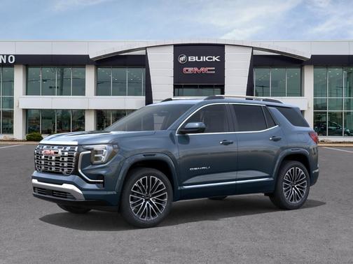 Downpour Metallic 2027 GMC Terrain AWD 4dr Denali