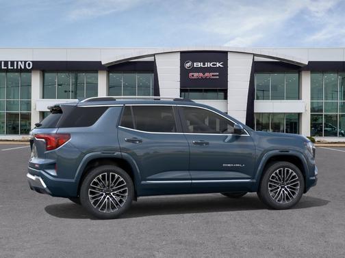 Downpour Metallic 2027 GMC Terrain AWD 4dr Denali