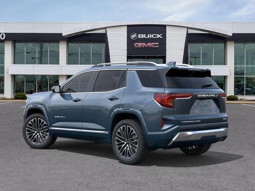 Downpour Metallic 2027 GMC Terrain AWD 4dr Denali