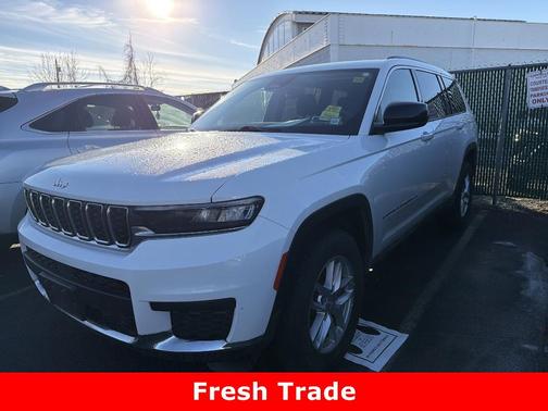 2021 Jeep Grand Cherokee L Laredo