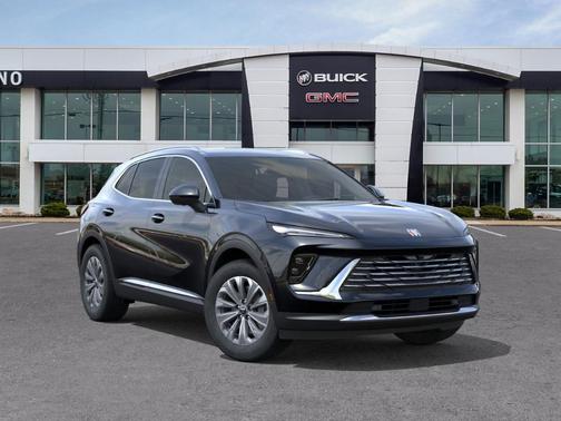 2026 Buick Envision Preferred AWD