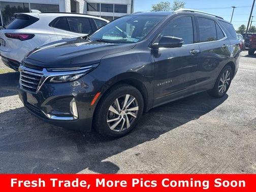 2022 Chevrolet Equinox Premier