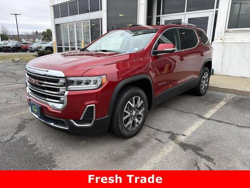 2023 GMC Acadia AWD SLE