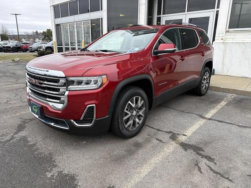 2023 GMC Acadia AWD SLE