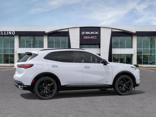 2026 Buick Envision Sport Touring AWD