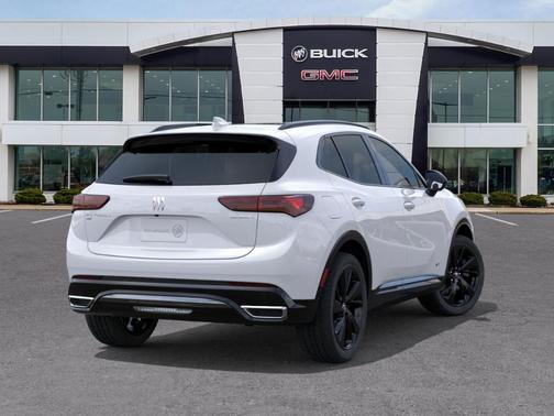 2026 Buick Envision Sport Touring AWD