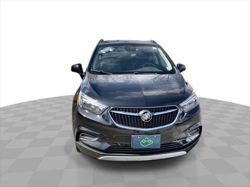 Ebony Twilight Metallic 2020 Buick Encore FWD 4dr Preferred