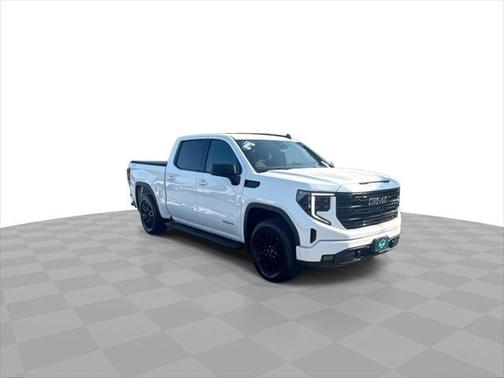 2022 GMC Sierra 1500 4WD Crew Cab 147" Elevation w/3SB