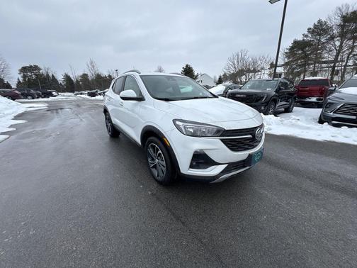 2023 Buick Encore GX Select