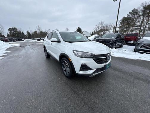 2023 Buick Encore GX Select