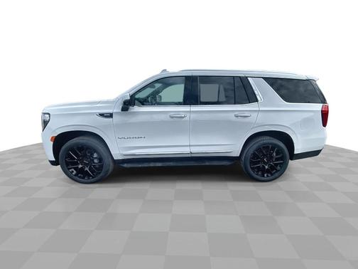 Summit White 2023 GMC Yukon 4WD 4dr SLT