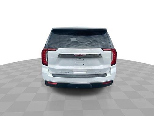 Summit White 2023 GMC Yukon 4WD 4dr SLT