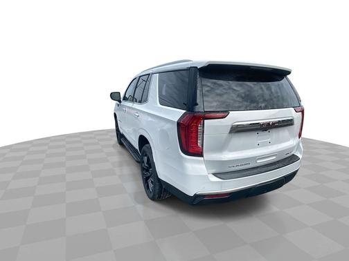 Summit White 2023 GMC Yukon 4WD 4dr SLT