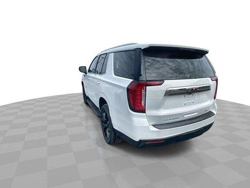 Summit White 2023 GMC Yukon 4WD 4dr SLT