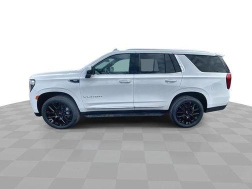 Summit White 2023 GMC Yukon 4WD 4dr SLT