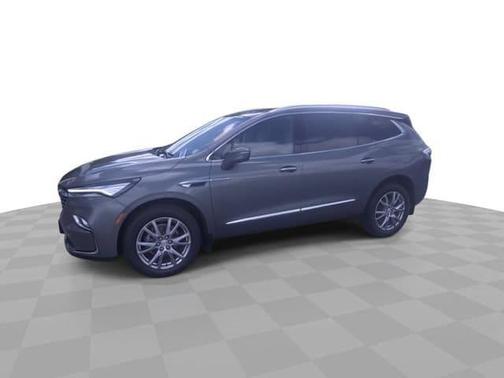 Sage Metallic 2022 Buick Enclave AWD 4dr Premium
