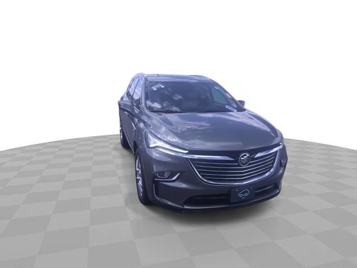 Sage Metallic 2022 Buick Enclave AWD 4dr Premium