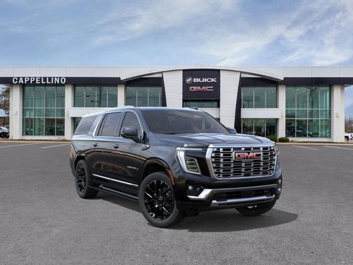 2026 GMC Yukon XL 4WD 4dr Denali