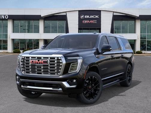 2026 GMC Yukon XL 4WD 4dr Denali