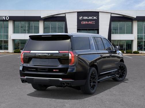 2026 GMC Yukon XL 4WD 4dr Denali